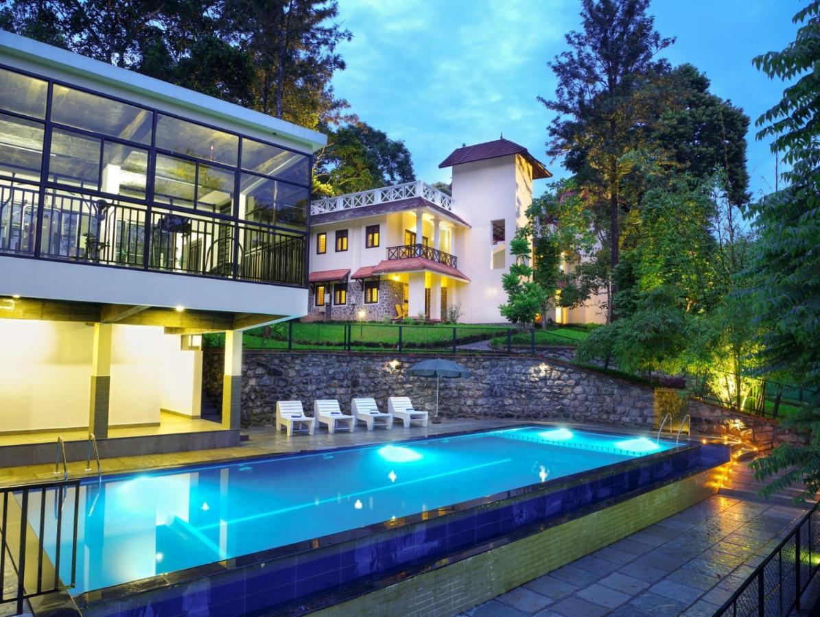 Hotel Treetop Текади Екстериор снимка