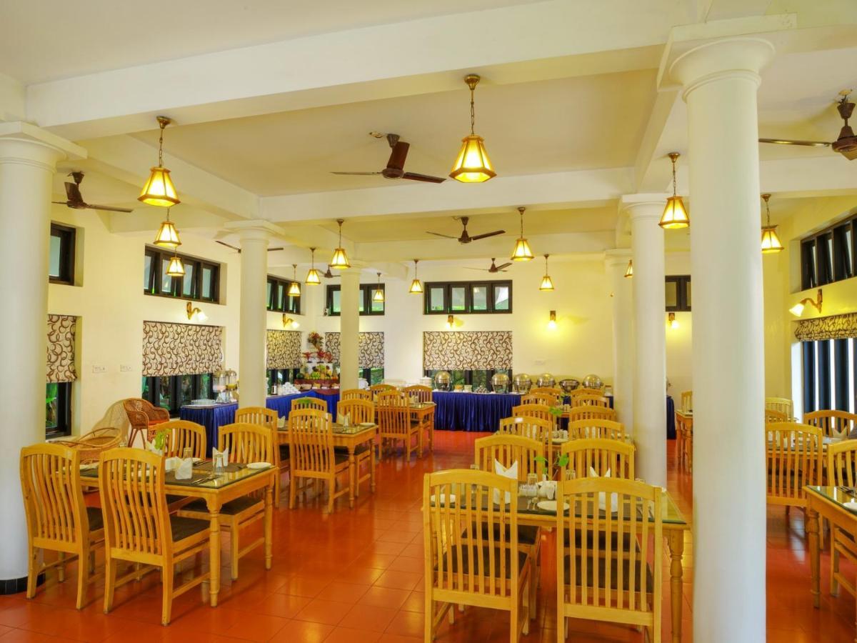 Hotel Treetop Текади Екстериор снимка