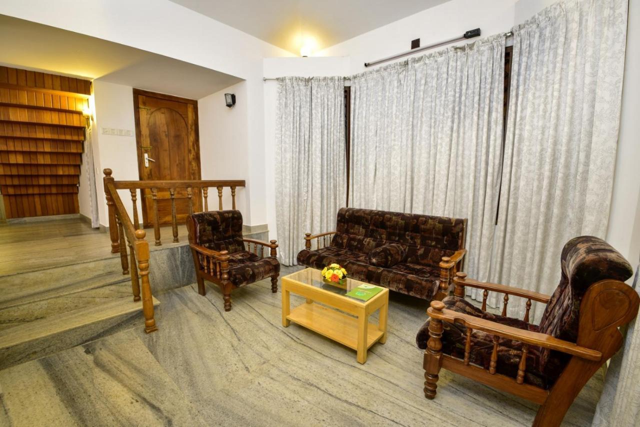 Hotel Treetop Текади Екстериор снимка