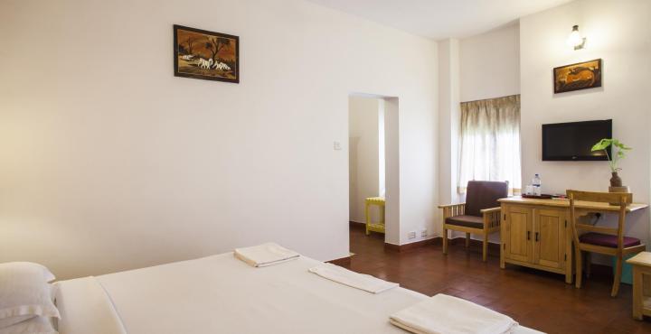 Hotel Treetop Текади Екстериор снимка