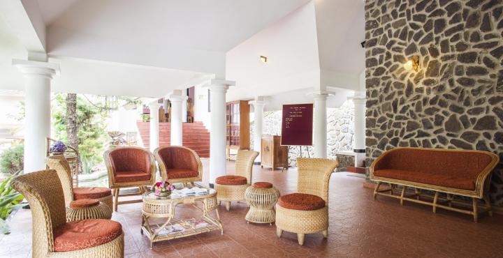 Hotel Treetop Текади Екстериор снимка