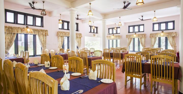 Hotel Treetop Текади Екстериор снимка
