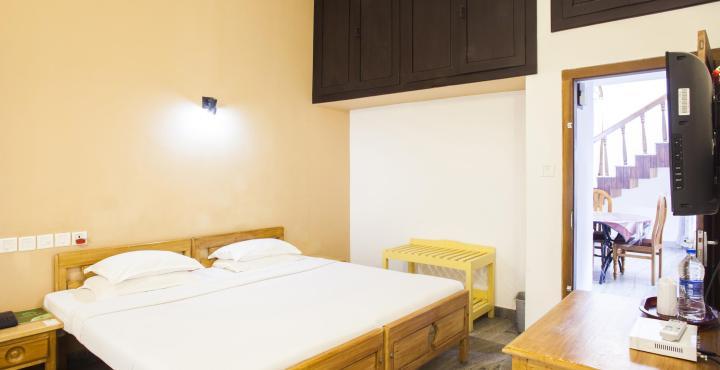 Hotel Treetop Текади Екстериор снимка