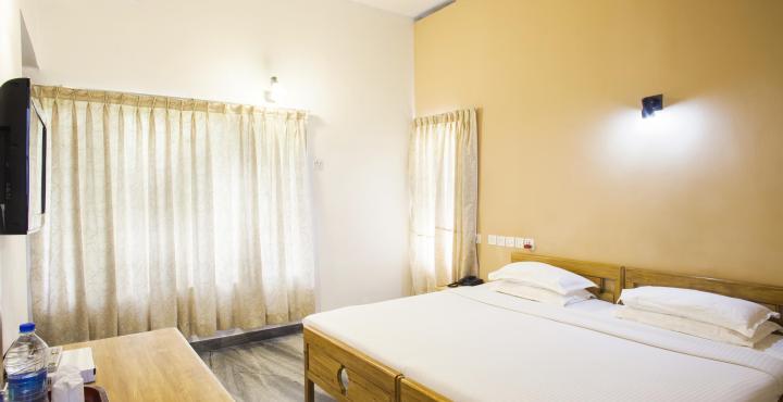 Hotel Treetop Текади Екстериор снимка