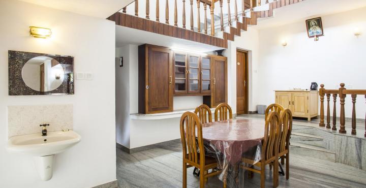 Hotel Treetop Текади Екстериор снимка